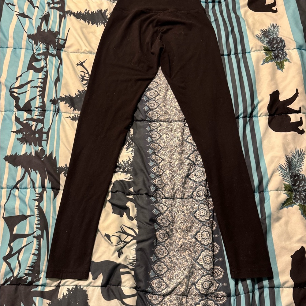 Black Legging by Aerie, Size Small